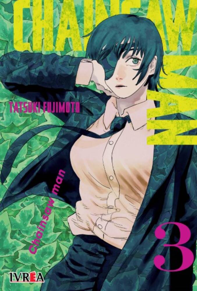 Chainsaw Man Vol. 3