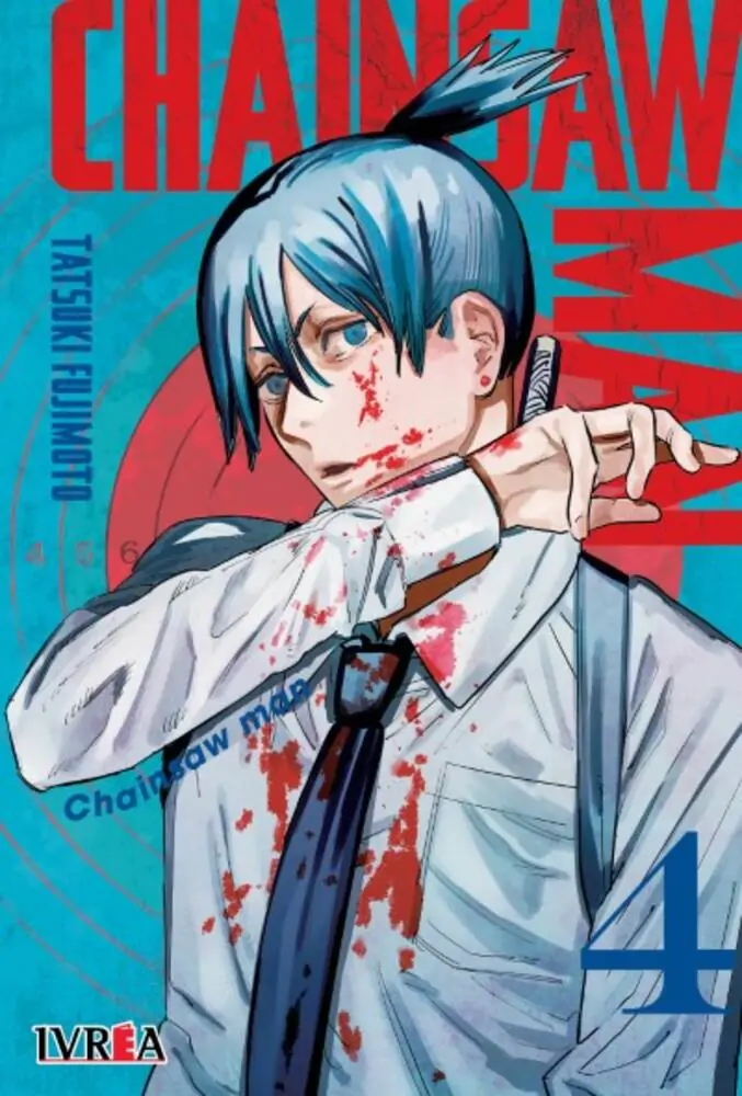 Chainsaw Man Vol. 4