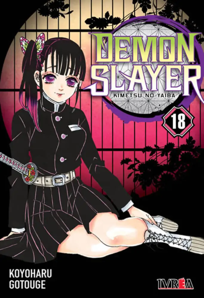 Demon Slayer Vol. 18