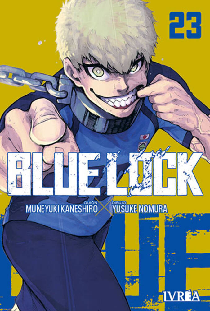 Blue Lock Vol. 23