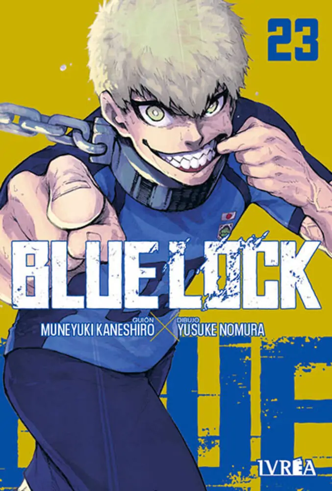 Blue Lock Vol. 23