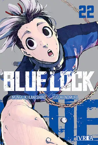 Blue Lock Vol. 22