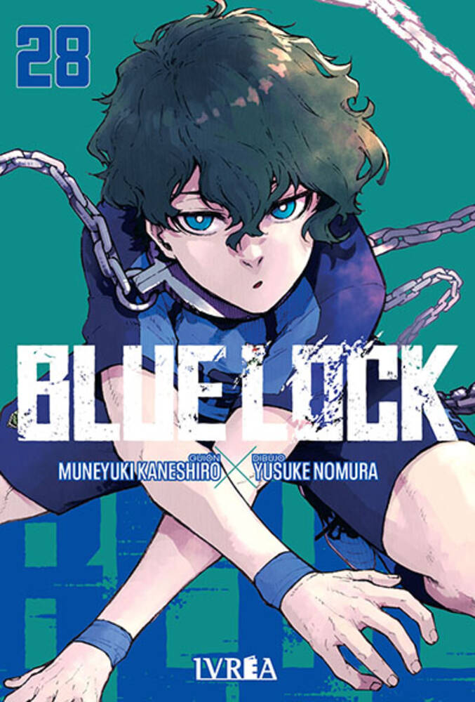 Blue Lock Vol. 28