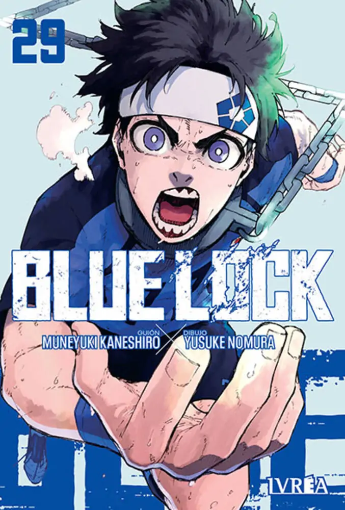 Blue Lock Vol. 29