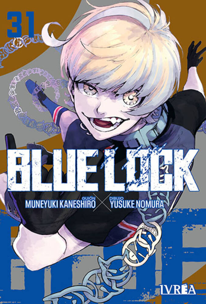Blue Lock Vol. 31