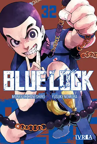 Blue Lock Vol. 32