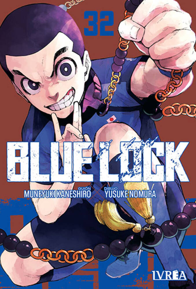 Blue Lock Vol. 32