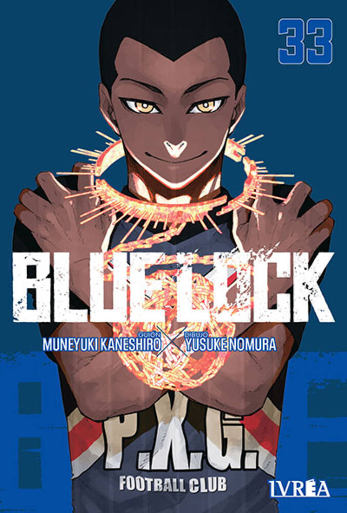 Blue Lock Vol. 33