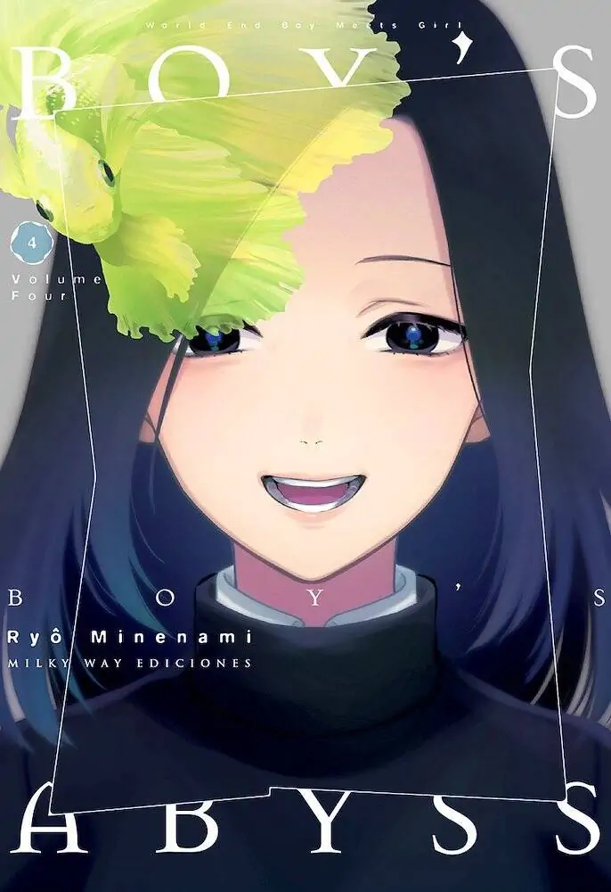 Boy´s Abyss #4