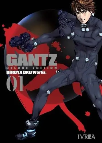 Gantz Deluxe Edition Vol. 1