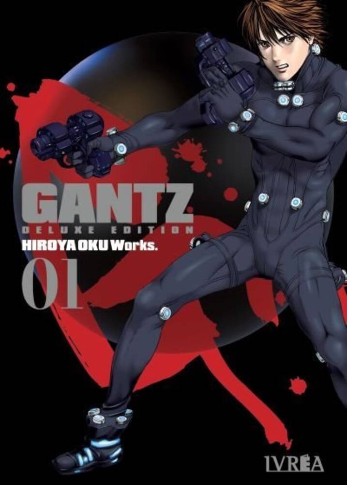 Gantz Deluxe Edition Vol. 1