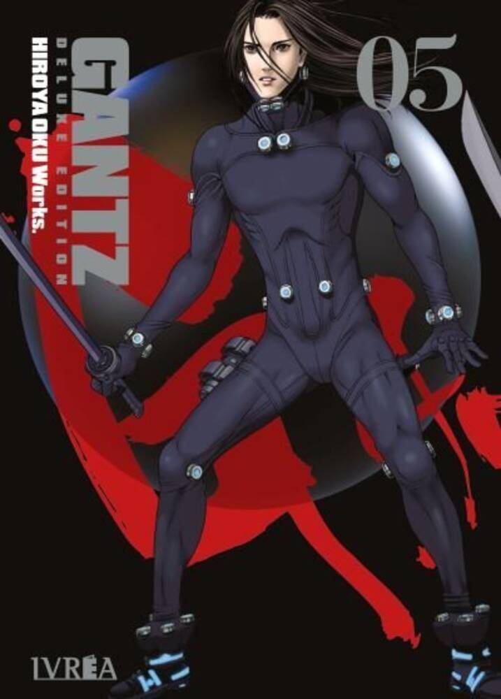 Gantz Deluxe Edition Vol. 5