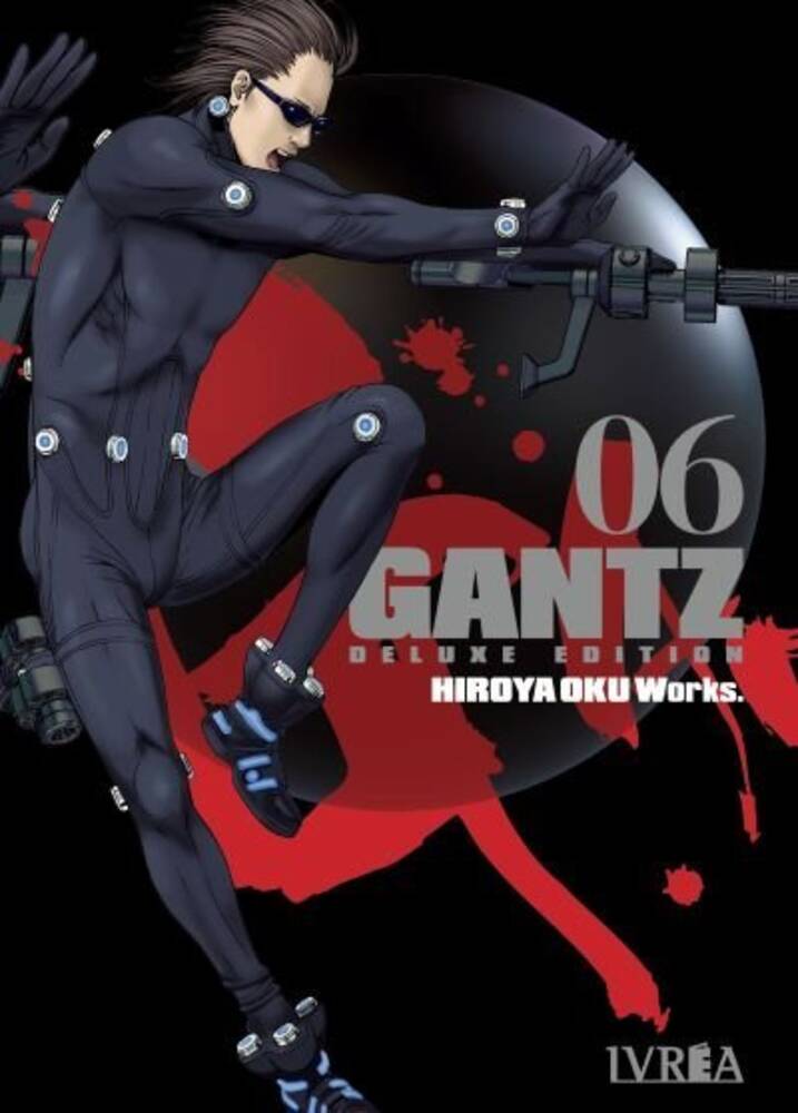 Gantz Deluxe Edition Vol. 6