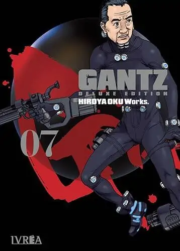 Gantz Deluxe Edition Vol. 7