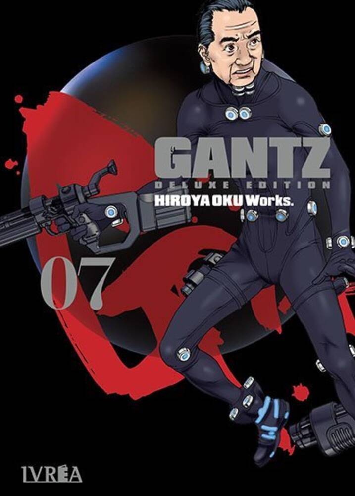 Gantz Deluxe Edition Vol. 7