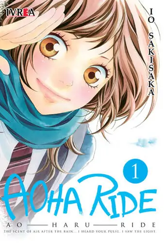 Aoha Ride Vol. 1