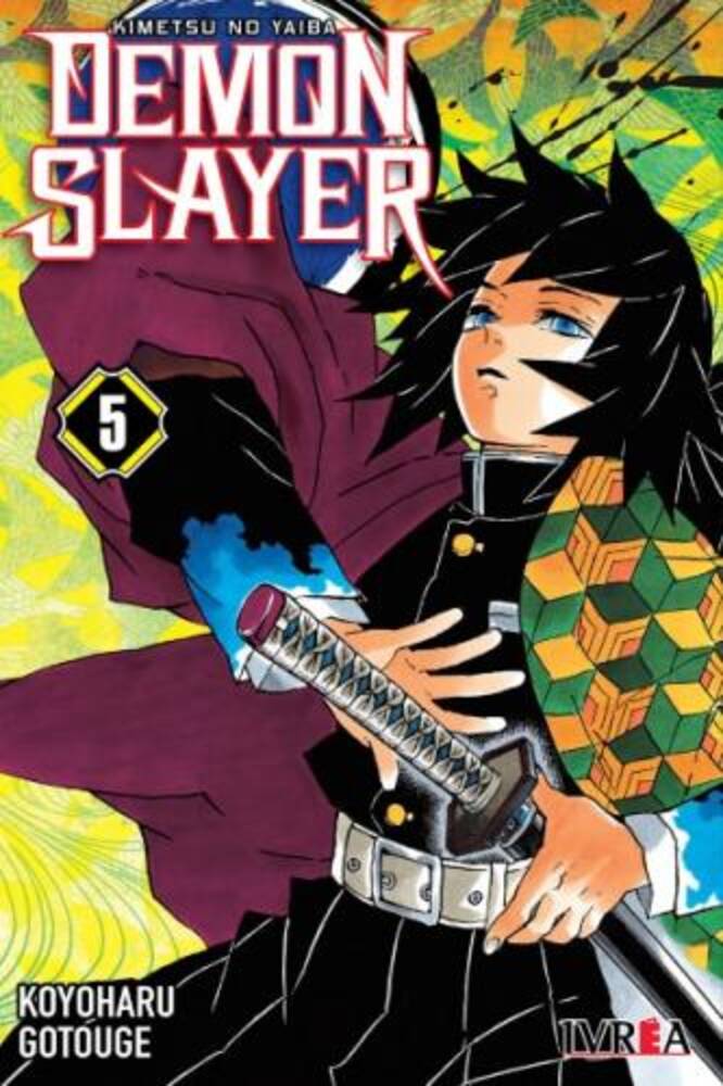 Demon Slayer Vol. 5