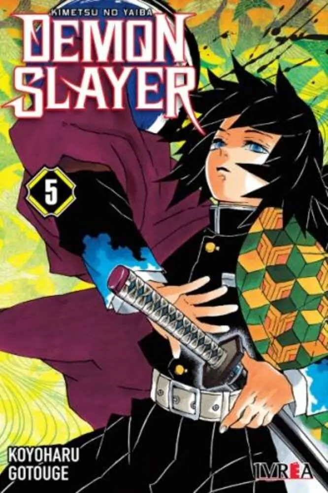Demon Slayer Vol. 5
