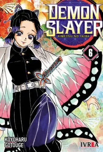 Demon Slayer Vol. 6