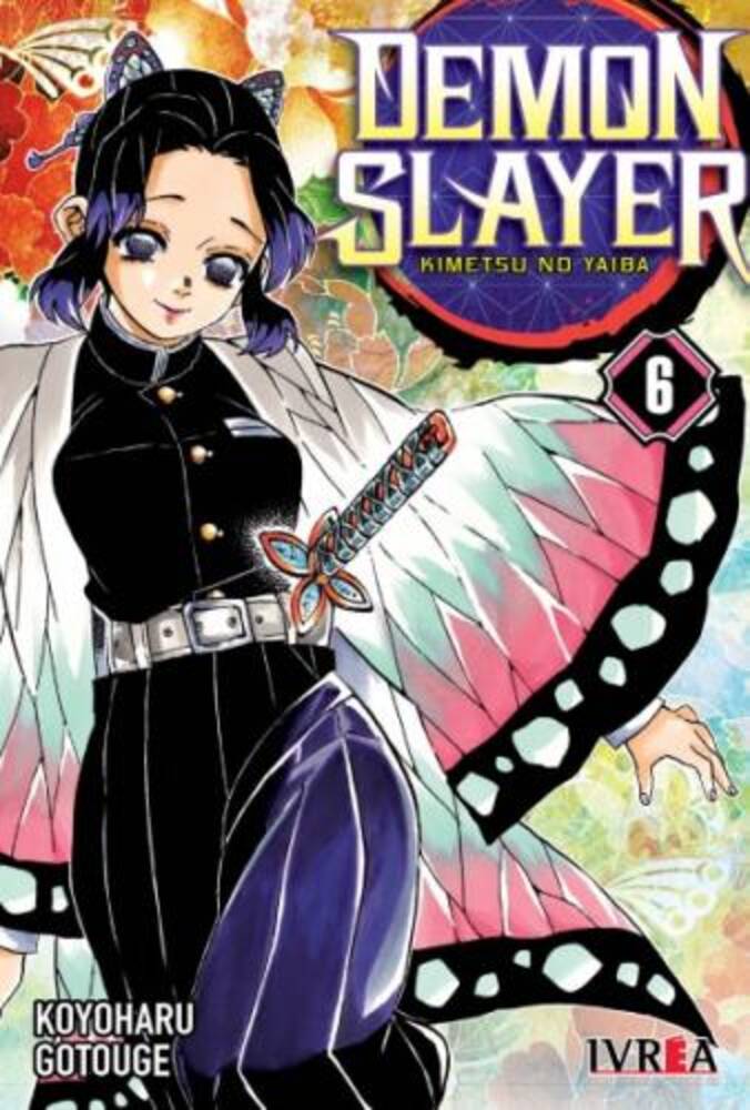 Demon Slayer Vol. 6