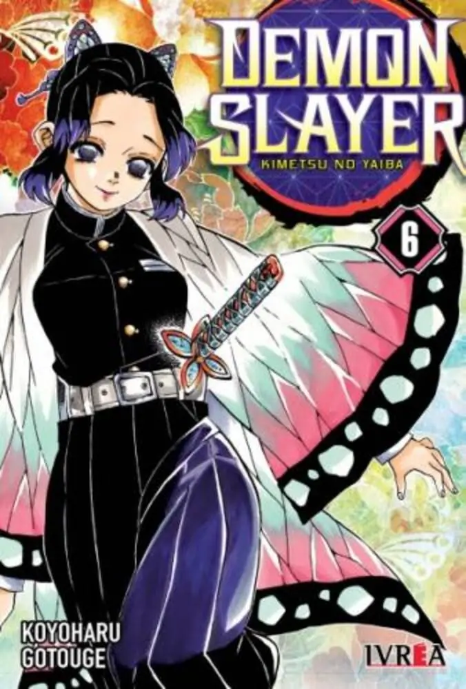Demon Slayer Vol. 6