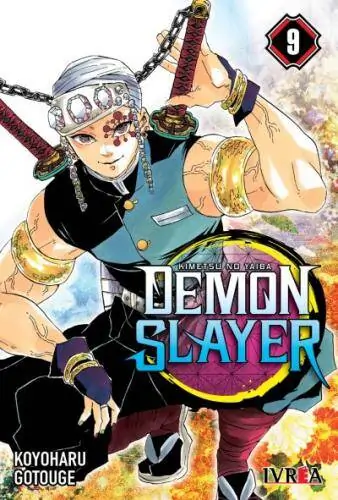 Demon Slayer Vol. 9