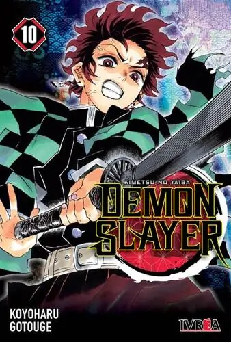 Demon Slayer Vol. 10