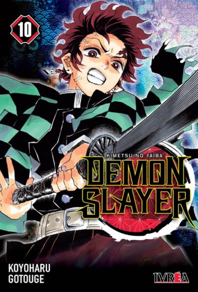 Demon Slayer Vol. 10