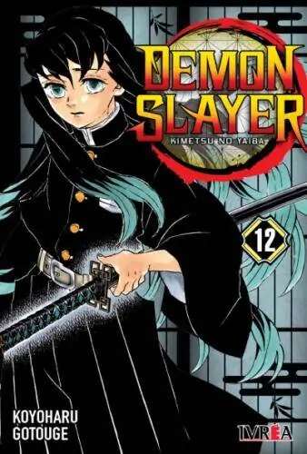 Demon Slayer Vol. 12
