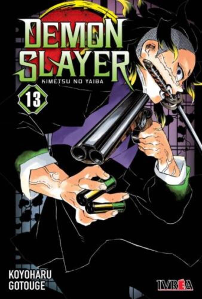 Demon Slayer Vol. 13
