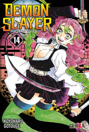 Demon Slayer Vol. 14