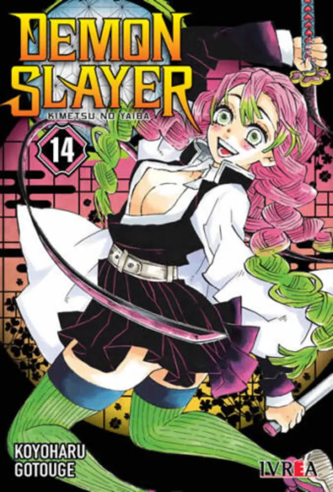 Demon Slayer Vol. 14