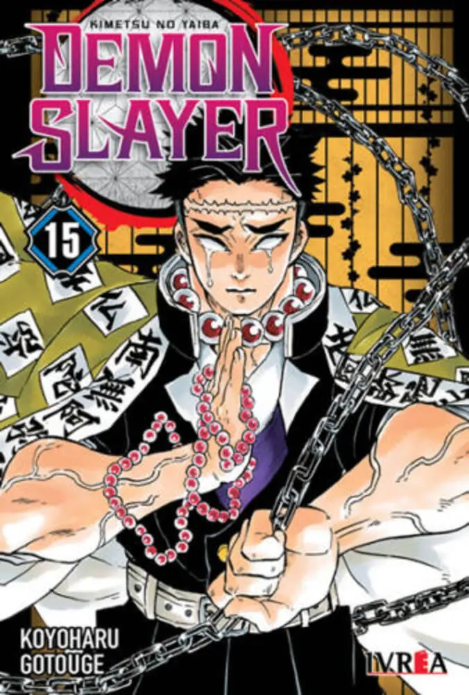 Demon Slayer Vol. 15