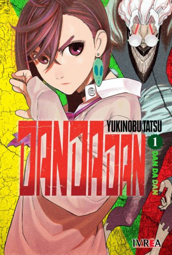 Dandadan Vol. 1