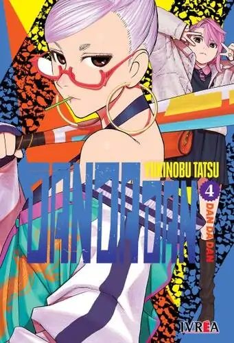 Dandadan Vol. 4