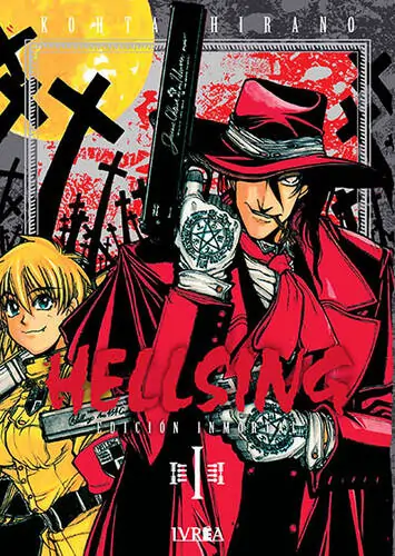 Hellsing Inmortal Vol. 1