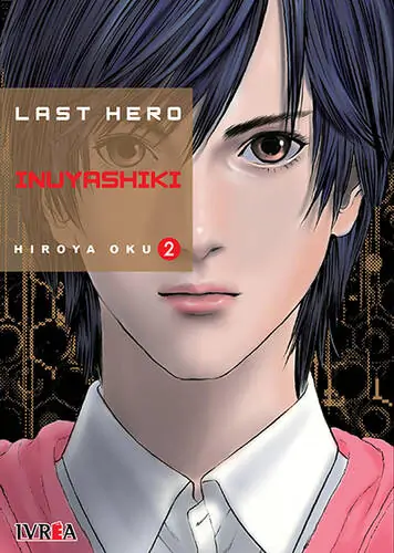 Last Hero Inuyashiki Vol. 2