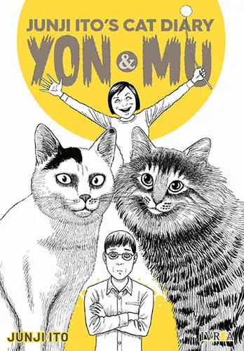 ITO JUNJI NO NEKO NIKKI: YON & MU