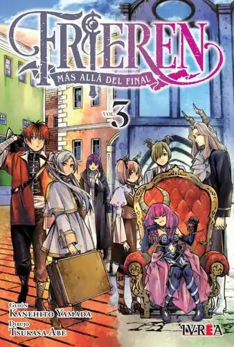 Frieren Vol. 3