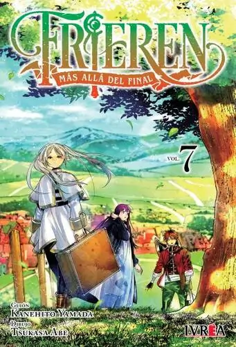 Frieren Vol. 7