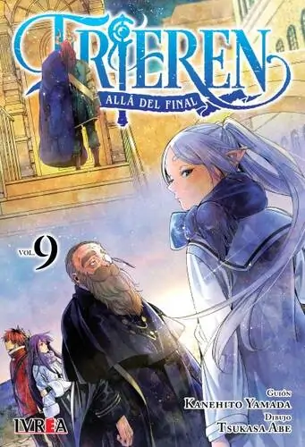 Frieren Vol. 9