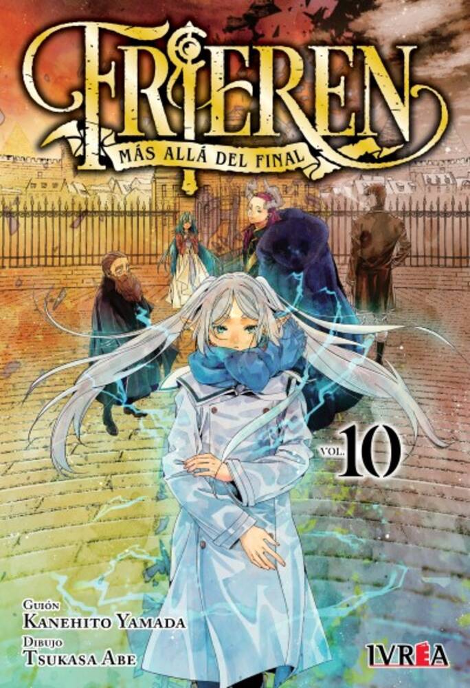 Frieren Vol. 10