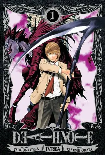 Death Note Vol. 1