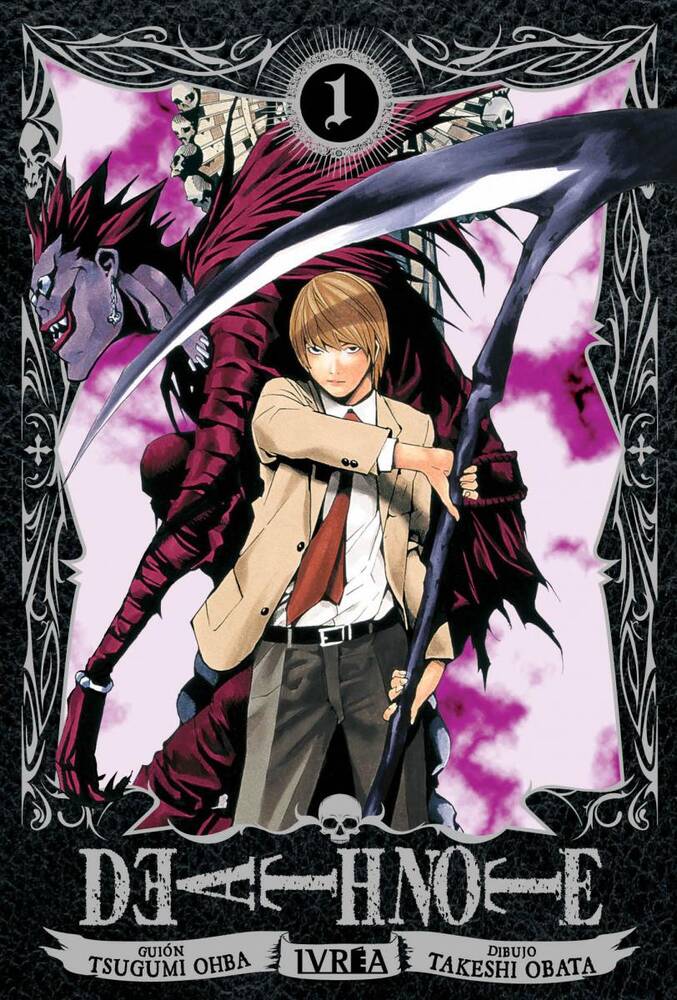 Death Note Vol. 1