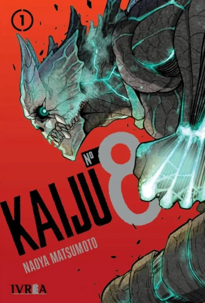 Kaiju N°8 Vol. 1