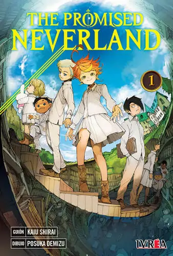 The Promised Neverland Vol. 1