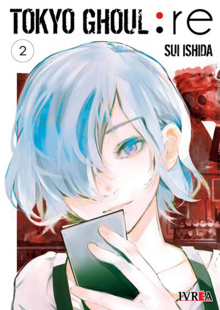 Tokyo Ghoul Re Vol. 2