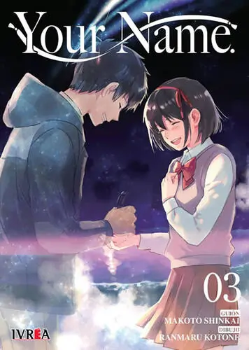 Your name Vol.3