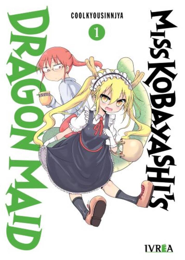 Miss Kobayashi’s Dragon Maid Vol.1