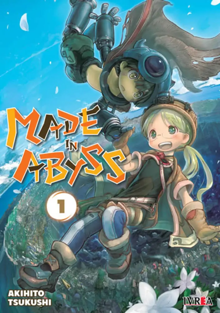 Made in Abyss Vol. 1